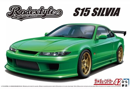 Rodec style s15 silvia - s15,