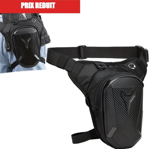 Sacoche cuisse moto - sacoche,