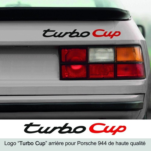 Sticker turbo cup - sticker, "turbo