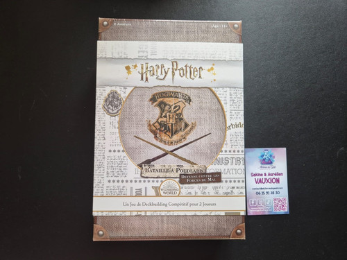 Jeu société neuf - de, harry