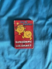 Set of 7 Families Man And Ladies Very Good Condition