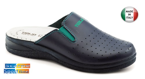Tiglio 2023 cuir bicast - 2023, bleu