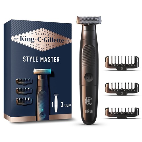 Rasoir électrique gillette - Électrique,