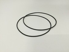 Lot de 2 Courroies Lecteur CD