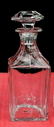 Baccarat harcourt liquor - harcourt,