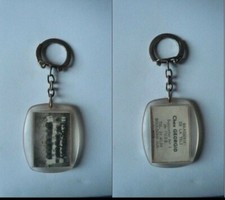 Chez Georgio TV Brewery Keychain, USB Boulogne sur Mer (pc)