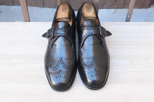 Chaussure weston boucle - chaussure, a