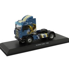Scania 143M 1990 The Griffin Tunning 1:43 Ixo Salvat Diecast camion