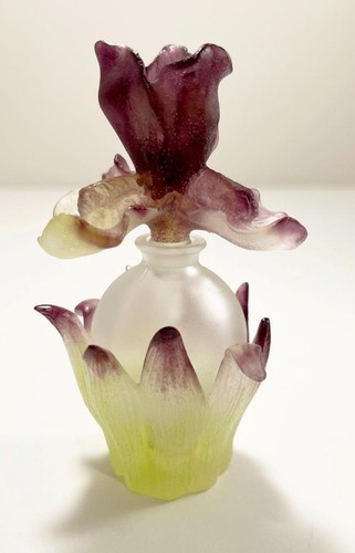 Daum parfum flower pate - parfum, de