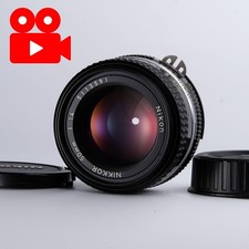 Objectif standard Nikon Ai-s