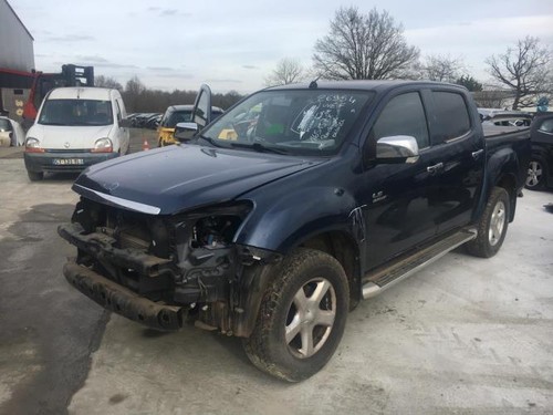 Etrier avant gauche - , (freinage)