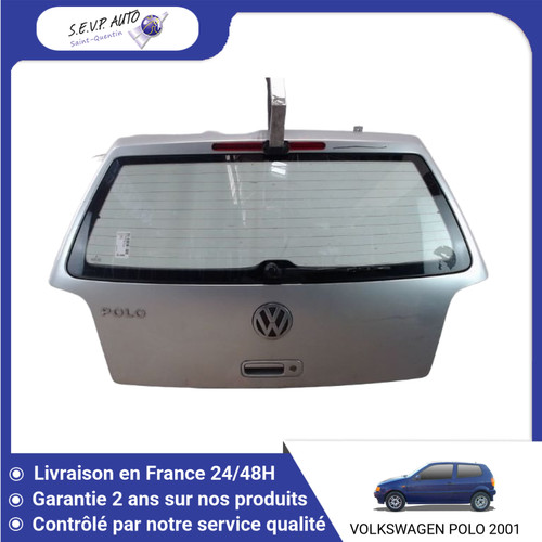 Hayon volkswagen polo - 🇫🇷,