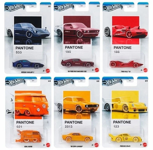 Hot wheels silver - wheels, series