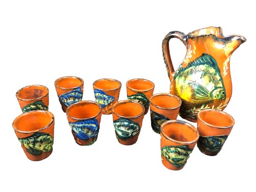 Service verres pichet - service, de
