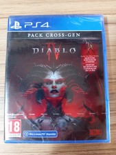 PS4 - DIABLO IV 4 PACK