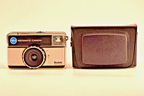 Rare kodak instamatic etat - rare,