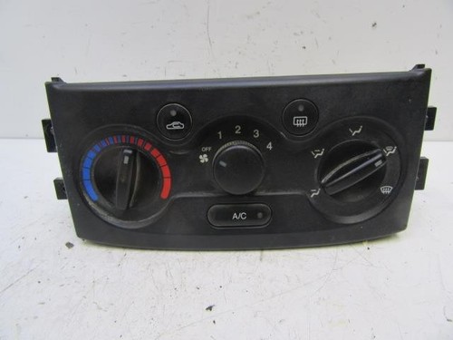 96539550 commande chauffage - commande,
