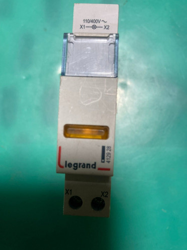 Cx3 voyant jaune 110 - 110/400v, ac