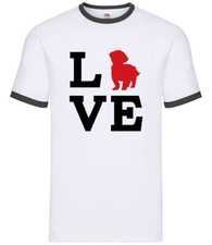 Amour Lhassa Apso Chien