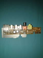 HP AIO TouchSmart 300 Series 300-1020  300-1017 Audio USB Ethernet Board D33D66 