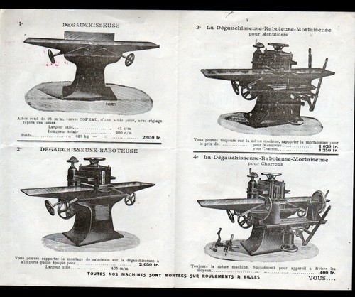 Bourges machines outils - (18), machines-outils