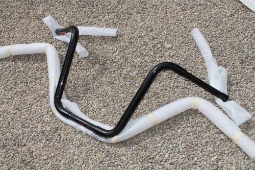 Guidon magnum caliper ape - guidon,