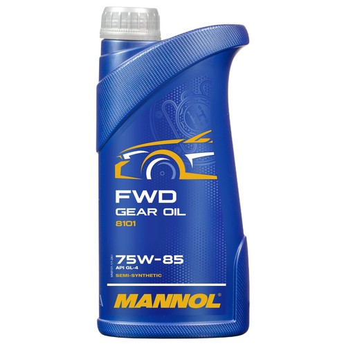 Mannol manuelle huile - mannol, de