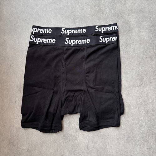 Boxer supreme homme - noir, lot