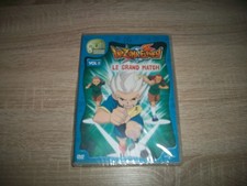 DVD, inazuma eleven, le grand