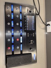 Line 6 Helix Effect Processor Guitar Effect Pedal Good Condition