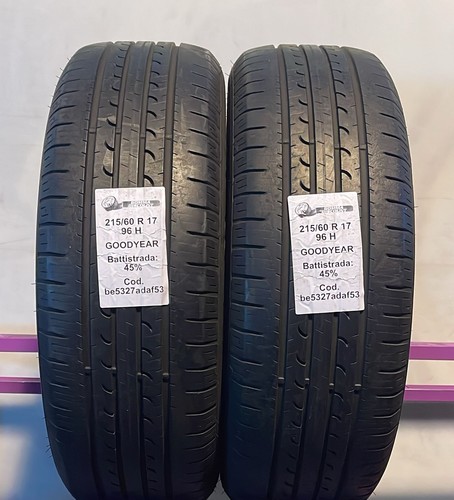 Pneu usagé goodyear efficient - usagÉ,