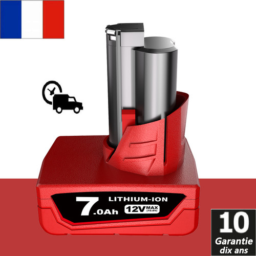 12v batterie haute capacité - 12v,