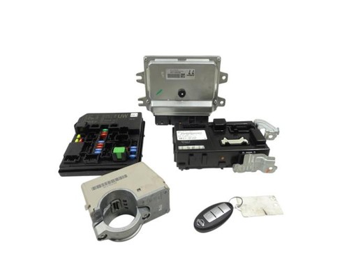 Kit demarrage nissan - kit, de
