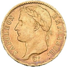 MONNAIE PERMIER EMPIRE