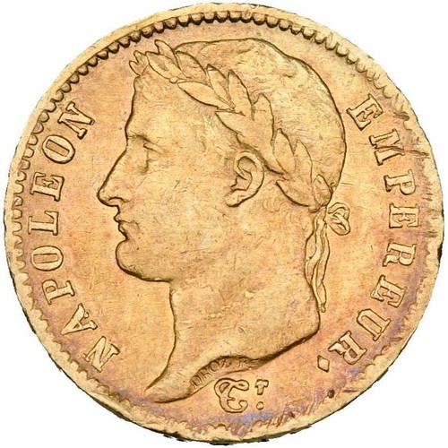 Monnaie permier empire - permier,