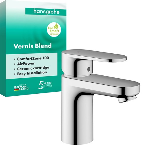 Mitigeur lavabo sur pied - mitigeur,