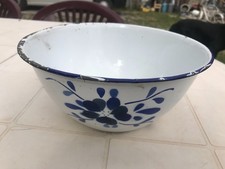 petite bassine ancienne en