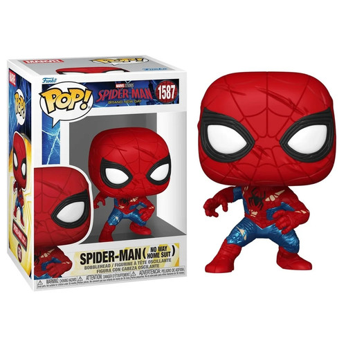 Marvel pop spider man - marvel, pop!