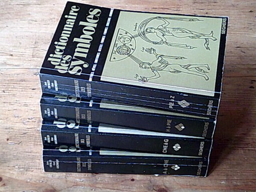 Dictionnaire des symboles - , /