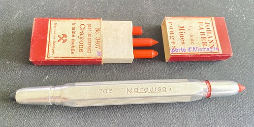 Porte mine marquise - porte, 706