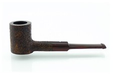 Pipe Dunhill Cumberland Poker Droit Gr.3 3222 Sabbiata Marron Foncé Angleterre