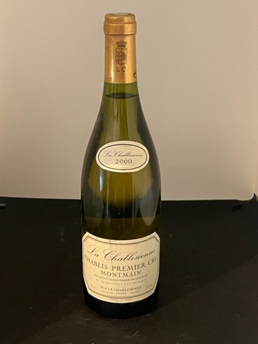 Chablis 2000 1er cru - 1er,