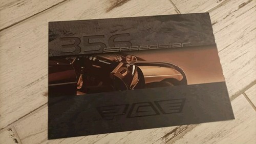 Catalogue brochure pgo - pgo, 356
