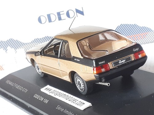 Fuego gtx renault bronze - ,