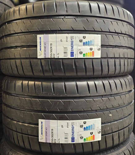 Pneus été michelin pilot - 2,