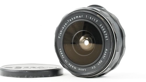 Objectif pentax fish eye - objectif,