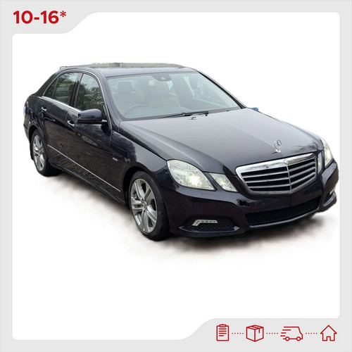 Mercedes benz class - mercedes-benz, e-class