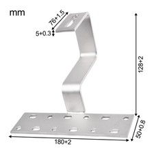 Crochet compatible carrelage