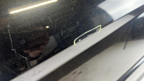Porte avant gauche chrysler - avant,