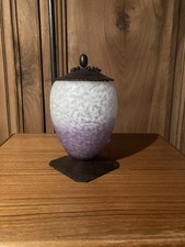 Lampe art déco fer forgé